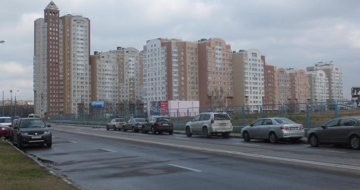 фото ЖК "Приват Сквер" Москва - 1