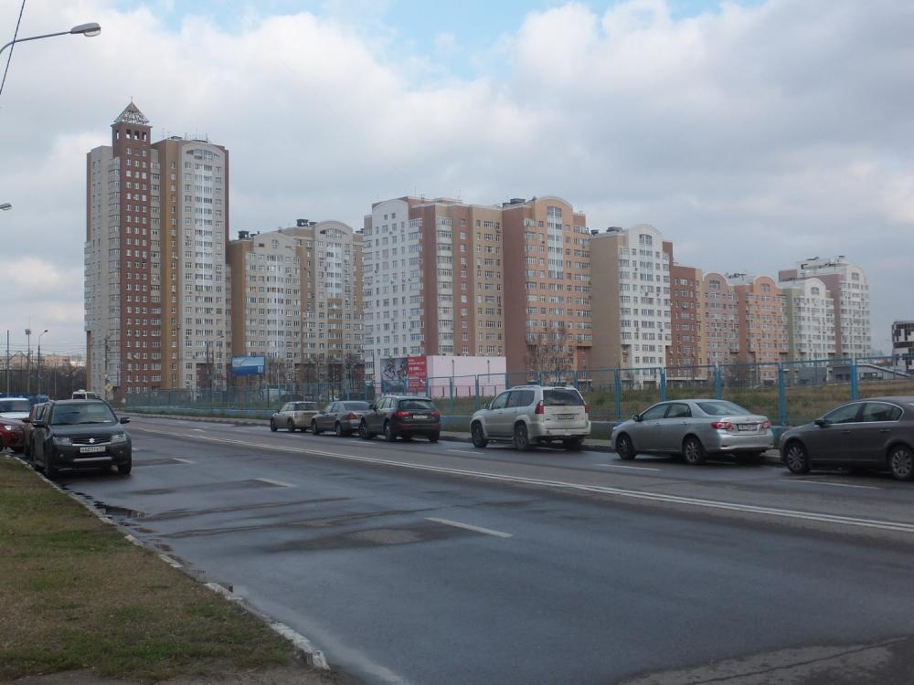 ЖК "Приват Сквер" Москва - официальный сайт новостроек, цены на квартиры.